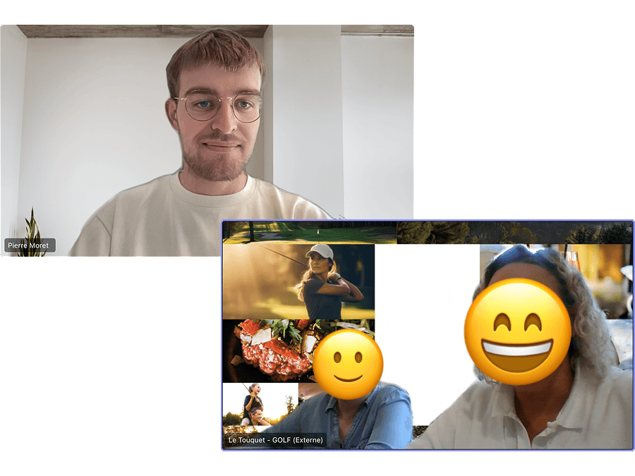 FF Golf: user interviews on the licence creation journey